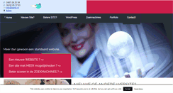 Desktop Screenshot of kahlo.nl